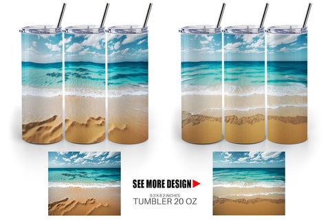 Tumbler Wrap Sublimation artnoy 
