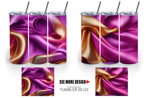 Tumbler Wrap Sublimation artnoy 