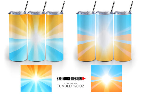 Tumbler Wrap Sublimation artnoy 