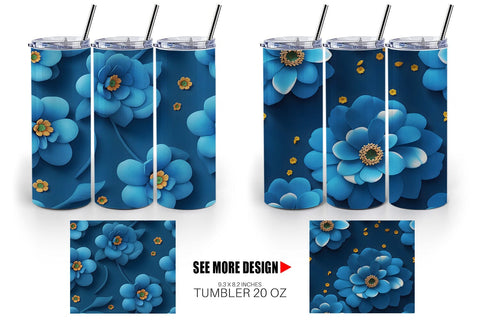 Tumbler Wrap Sublimation artnoy 