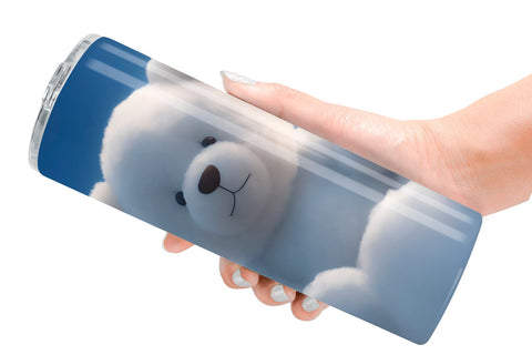 Tumbler Wrap Sublimation artnoy 