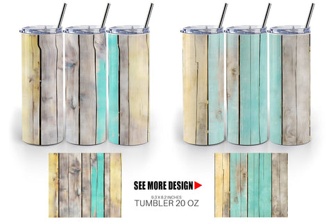 Tumbler Wrap Sublimation artnoy 