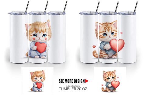 Tumbler Wrap Sublimation artnoy 