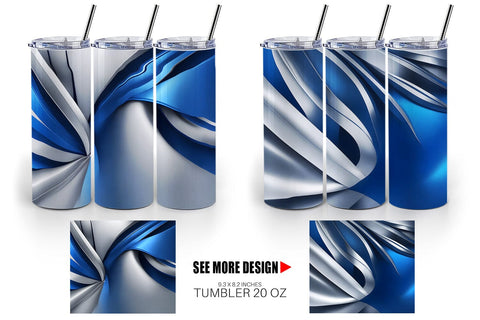 Tumbler Wrap Sublimation artnoy 