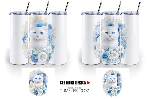 Tumbler Wrap Sublimation artnoy 