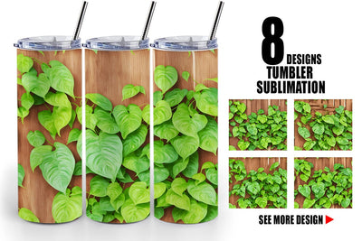 Tumbler Wrap Sublimation artnoy 