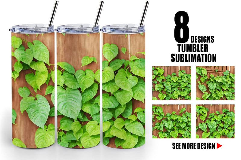 Tumbler Wrap Sublimation artnoy 