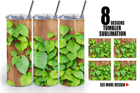 Tumbler Wrap Sublimation artnoy 