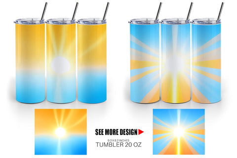 Tumbler Wrap Sublimation artnoy 