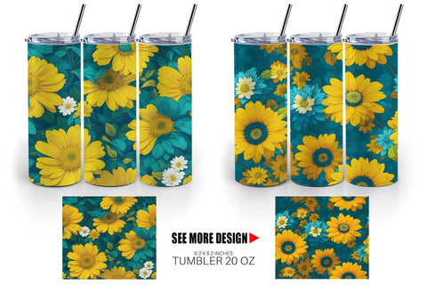 Tumbler Wrap Sublimation artnoy 