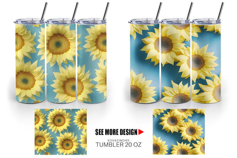 Tumbler Wrap Sublimation artnoy 