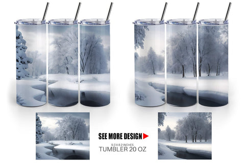 Tumbler Wrap Sublimation artnoy 
