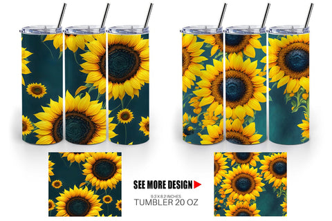 Tumbler Wrap Sublimation artnoy 