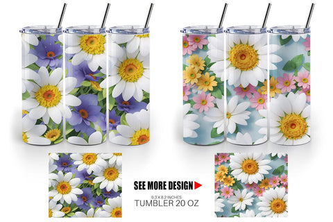 Tumbler Wrap Sublimation artnoy 