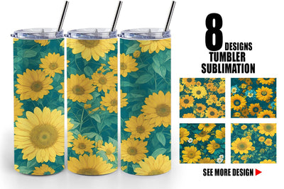Tumbler Wrap Sublimation artnoy 