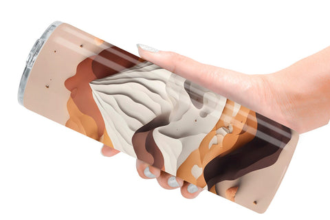 Tumbler Wrap Sublimation artnoy 