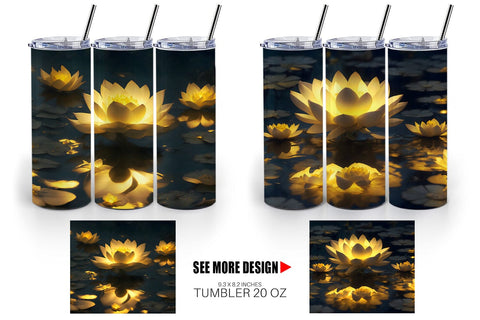 Tumbler Wrap Sublimation artnoy 