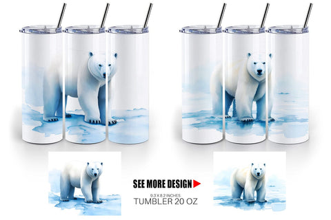 Tumbler Wrap Sublimation artnoy 