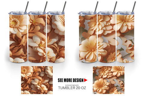 Tumbler Wrap Sublimation artnoy 