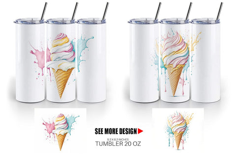 Tumbler Wrap Sublimation artnoy 