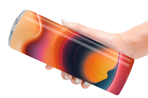 Tumbler Wrap Sublimation artnoy 