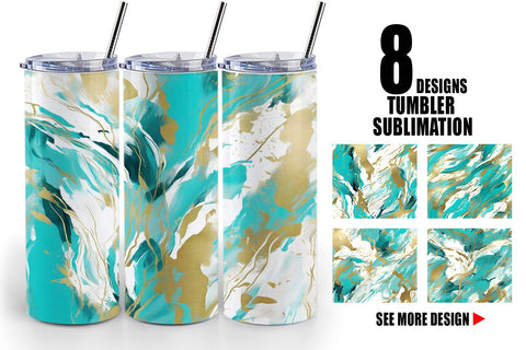 Tumbler Wrap Sublimation artnoy 