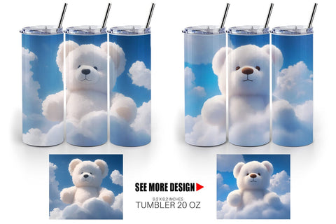 Tumbler Wrap Sublimation artnoy 