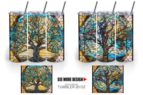 Tumbler Wrap Sublimation artnoy 