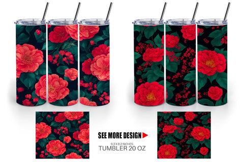 Tumbler Wrap Sublimation artnoy 