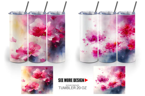Tumbler Wrap Sublimation artnoy 