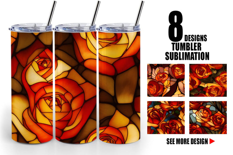 Tumbler Wrap Sublimation artnoy 