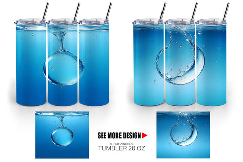 Tumbler Wrap Sublimation artnoy 