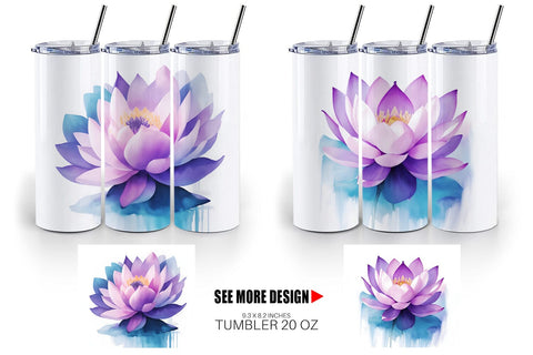 Tumbler Wrap Sublimation artnoy 