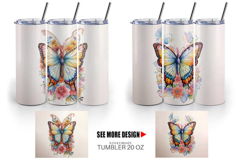 Tumbler Wrap Sublimation artnoy 