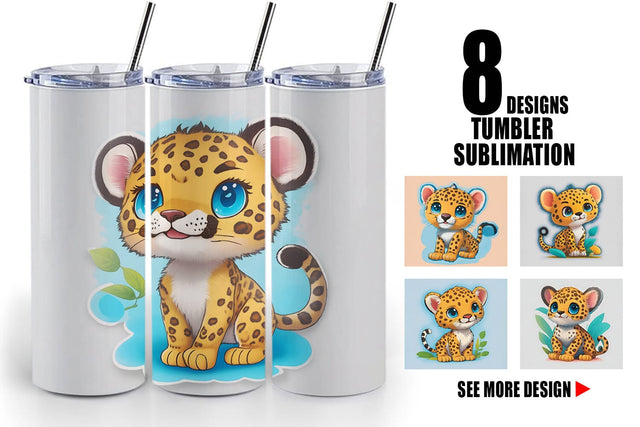 Tumbler Wrap Sublimation artnoy 