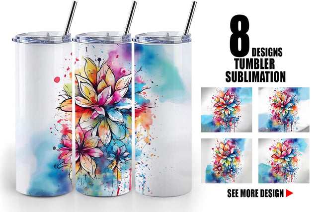 Tumbler Wrap Sublimation artnoy 