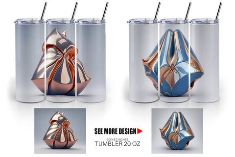 Tumbler Wrap Sublimation artnoy 