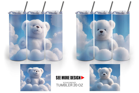 Tumbler Wrap Sublimation artnoy 