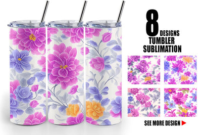 Tumbler Wrap Sublimation artnoy 