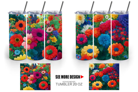 Tumbler Wrap Sublimation artnoy 
