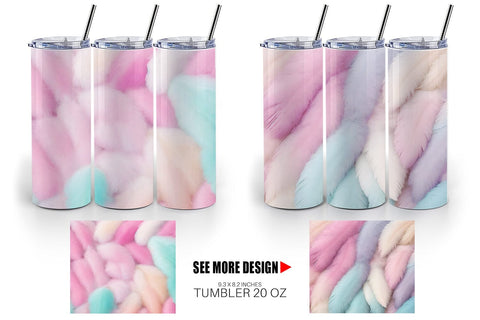 Tumbler Wrap Sublimation artnoy 