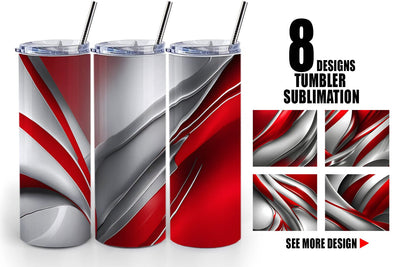 Tumbler Wrap Sublimation artnoy 