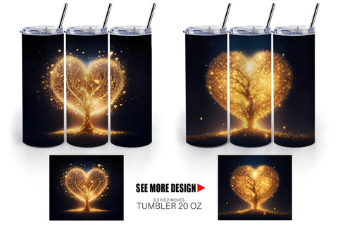 Tumbler Wrap Sublimation artnoy 