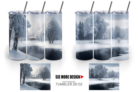 Tumbler Wrap Sublimation artnoy 