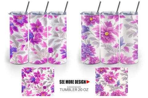 Tumbler Wrap Sublimation artnoy 