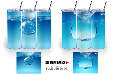 Tumbler Wrap Sublimation artnoy 
