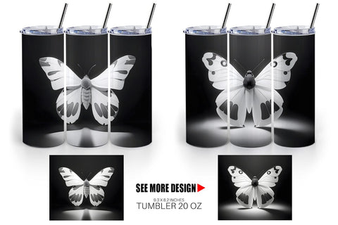 Tumbler Wrap Sublimation artnoy 