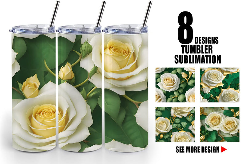 Tumbler Wrap Sublimation artnoy 