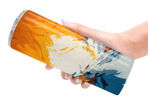 Tumbler Wrap Sublimation artnoy 