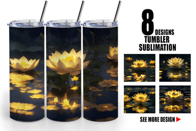 Tumbler Wrap Sublimation artnoy 